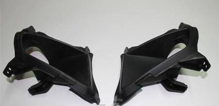 Рамка противотуманной фары /21704 Приора/ н/о (Сызрань)