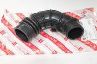 Патрубок ДМРВ /2111/ 8 кл. (Rosteco)