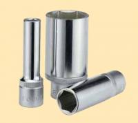 Головка сменная Г -8 (6-гр.) 1/2 глубокая (Force)