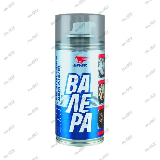 Раскоксовка двигат. 210 мл "Валера" пенная