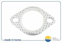 Прокладка глушителя Aveo, Lanos, Leganza (AMD)