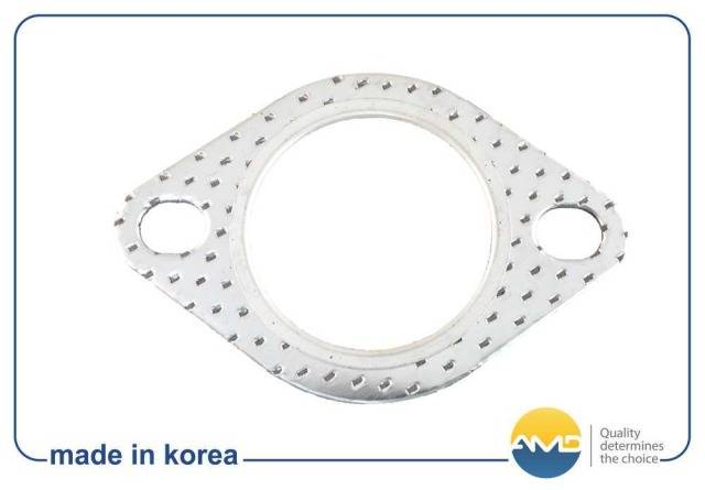 Прокладка глушителя Aveo, Lanos, Leganza (AMD) Прокладка глушителя Aveo, Lanos, Leganza (AMD)