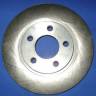 Диск тормозной /Г-3110/  3110-3501077 Торнадо-НН
