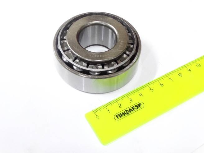 Подшипник ступицы /Г-3110, Г-53/ перед. внутр. (7606)