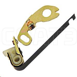 Контакт трамблера /Г-3302, УАЗ/