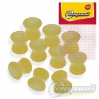 Втулка реактивных тяг /2121/ полиуретан (Riginal) Втулка реактивных тяг /2121/ полиуретан (Riginal)