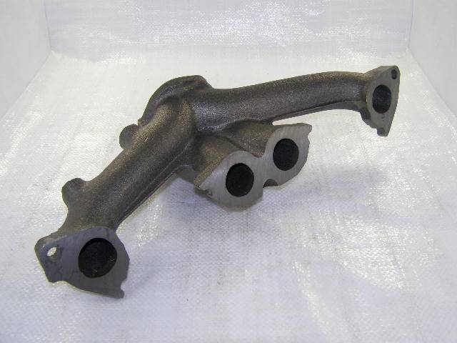 Коллектор /21213/ выпускной (АВТОВАЗ)