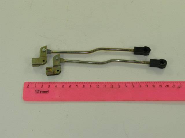 Тяга ручек дверных /2109/+уголок перед.