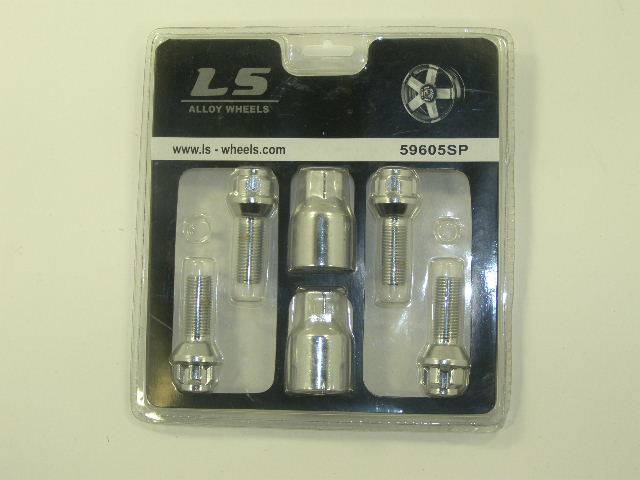 Болт колеса секр. M12*1,25*29 Alfa Romeo Citroen Fiat Peugeot Lancia Volvo 59 (Slik)