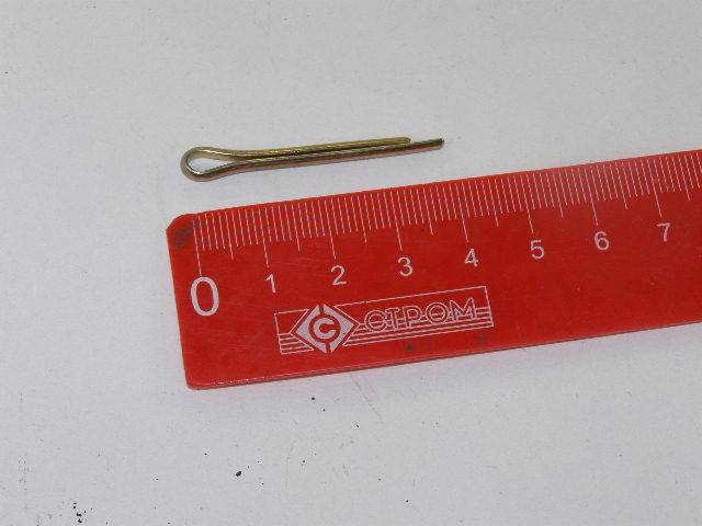 Шплинт рулевого пальца /Г-3102/ 3,2*25 (уп.10шт) (Н.Новгород)