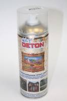 Краска спрей DETON акрил. Золотой-хром 520 мл Краска спрей DETON акрил. Золотой-хром 520 мл