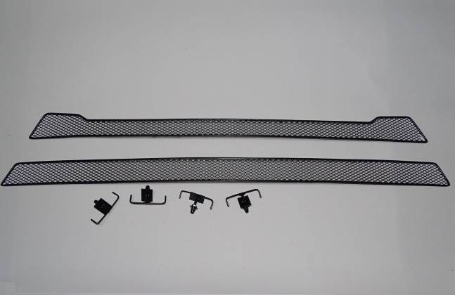 Сетка на бампер защитная /Lada Vesta / (2шт)