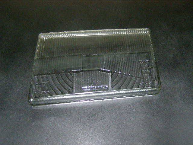 2141 Стекло фары /левое/ (Г-31029,3110,3302) (АВТОВАЗ)