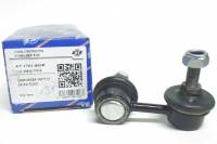 Стойка стабилизатора Accent с 99г/с 02г, Matrix перед. лев. (AT) Чехия (100) Стойка стабилизатора Accent с 99г/с 02г, Matrix перед. лев. (AT) Чехия (100)