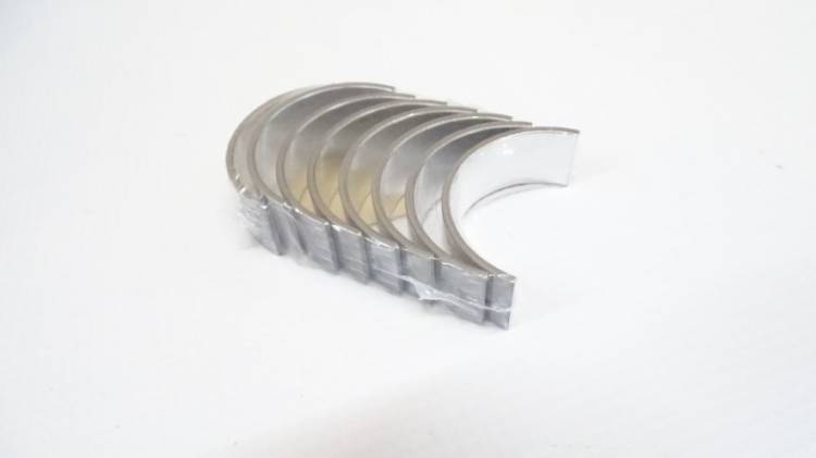 Вкладыши шатунные STD Renault Clio III Kangoo Logan Sandero Symbol New из 8шт.