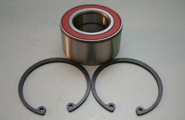 Подш. ступицы Daewoo Nexia Lanos Espero Lacetti 16кл. перед. /рем. набор/ (CX)