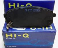 Колодки тормозные Hyundai i30 11> Ceed 12> R16 SP1403 (SANGSIN) Колодки тормозные Hyundai i30 11> Ceed 12> R16 SP1403 (SANGSIN)