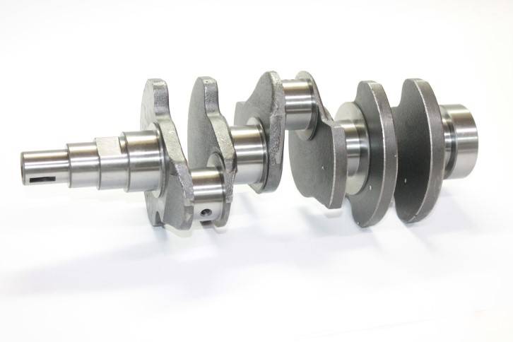 Коленвал DAEWOO Matiz (0,8) SOHC (NSP)