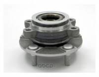 Ступица Nissan Juke Qashqai X-Trail T31 Renault Koleos передняя /в сб. с подш./