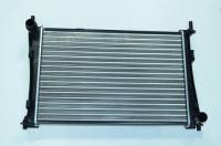 Радиатор основ. алюм. Ford Fusion (02--) Fiesta (01--) 1.2/1.4/1.6 M/A (Termal)