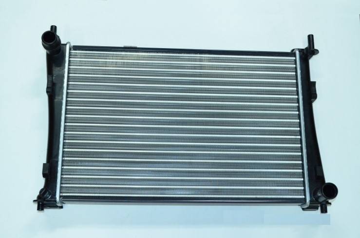 Радиатор основ. алюм. Ford Fusion (02--) Fiesta (01--) 1.2/1.4/1.6 M/A (Termal)