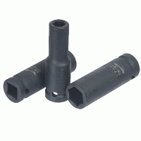 головка торцевая ударная *10 (DR1/2" высокая) (40010) (АвтоДело)