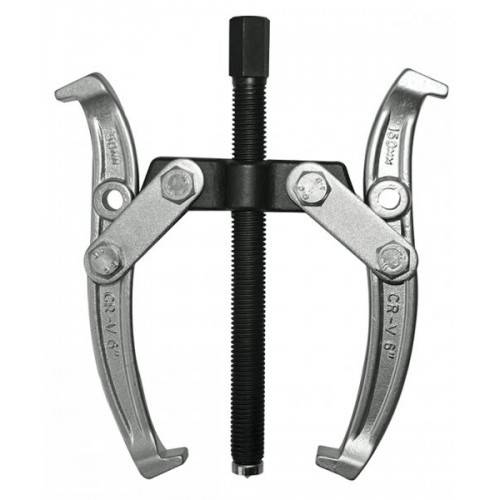 Съемник 815010 шарнирный 2-х лапый 100 мм (Дело Техники)