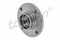 Ступица Volkswagen Golf II Jetta II 83-91 перед. (Hans Pries)