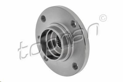 Ступица Volkswagen Golf II Jetta II 83-91 перед. (Hans Pries)