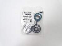 Рк рул. рейки /2110-12/ с ГУР (сальники