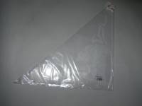 Наклейка уголки на форточку "Тигр с лапой" (2*400х400) плоттер белый (A-STICKER) Наклейка уголки на форточку "Тигр с лапой" (2*400х400) плоттер белый (A-STICKER)