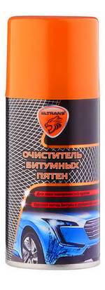 Очиститель битумных пятен и следов насекомых 210мл аэрозоль (Элтранс) (20)