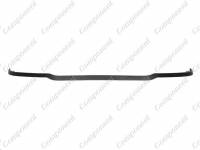 Юбка перед. бампера Chevrolet Cruze нижняя c 2013 г. (Component)