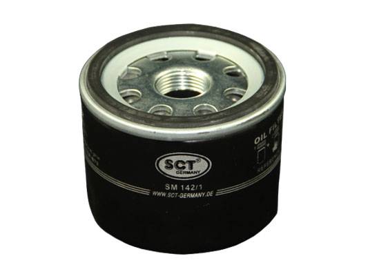 Фильтр масляный Renaulr Nissan SCT SM1421