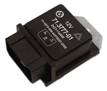 Реле поворота ВАЗ 2101-03 аналог РС-491Б (Энергомаш г.Калуга) (39)