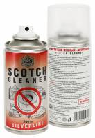 Очиститель следов скотча Антискотч 200 мл. Сильвер Лайн (аэроз. пенный) SL0201 (АГАТ-АВТО)