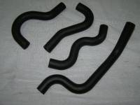 Патрубок печки /Г-3302 дв. Крайслер/ (Саранск)