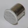 Лампа габарит. 24V R10W G18 1 COB с цок. BA15s красная (Nord Yada)