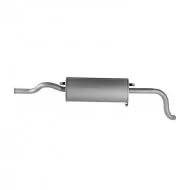 Глушитель / 2115 / «Норма» ФОБОС 43359, 2115-1201005