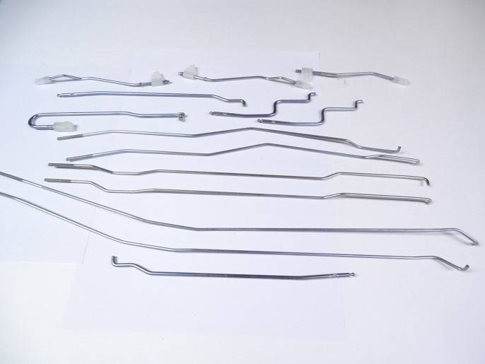 Тяга ручек дверных /2123/ полный (Димитровград)