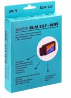 Адаптер для диагностики ELM 327 Wi-fi OBD-II, Apple, Android (НПП Орион)