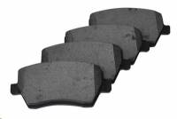 Колодка торм. Renault Duster Lada Largus 1.6 Nissan Almera н/о 2180 Lada Vesta перед.