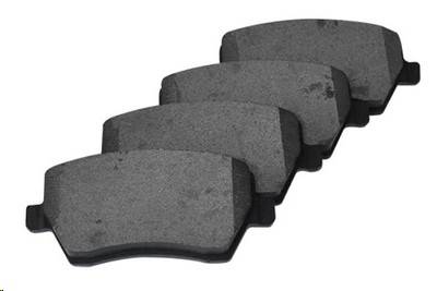 Колодка торм. Renault Duster Lada Largus 1.6 Nissan Almera н/о 2180 Lada Vesta перед.