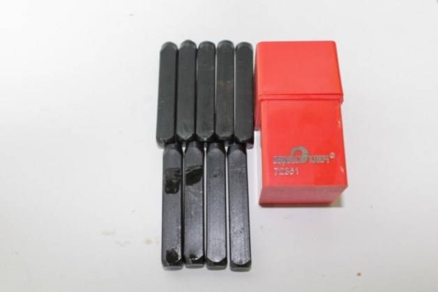 Набор клейм (9 предм.) (Сервис ключ)