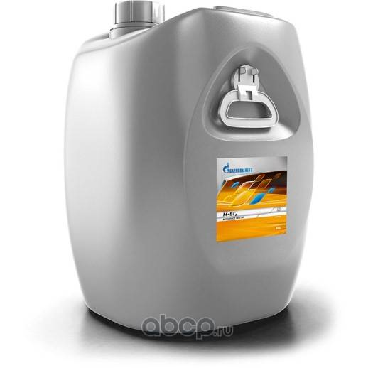 Масло моторное Gazpromneft М-8Г2 (50л.) (диз.)
