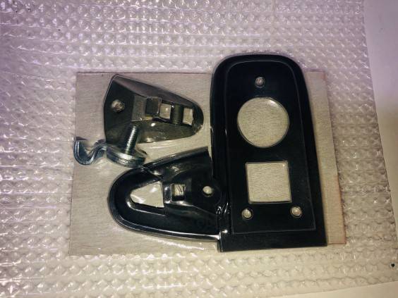 Рк ручек наруж. перед. /1118, 2123/ (в вак.уп.) (ГРАНД Ри Ал)