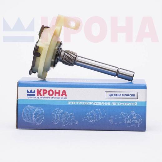 Редуктор стартера для ВАЗ 2101-07, 2123 Шеви-нива, 21214 Нива (на стартер Прамо, Элтра, Искра 213)