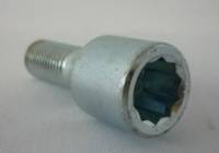 Секретка болт колеса M12х1,5 конус L=26/52мм (BIMECC Италия) Секретка болт колеса M12х1,5 конус L=26/52мм (BIMECC Италия)