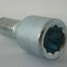 Секретка болт колеса M12х1,5 конус L=26/52мм (BIMECC Италия)