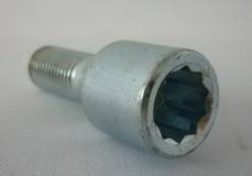 Секретка болт колеса M12х1,5 конус L=26/52мм (BIMECC Италия)